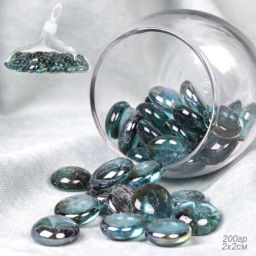 Декоративные камни / 7-A /уп 100/