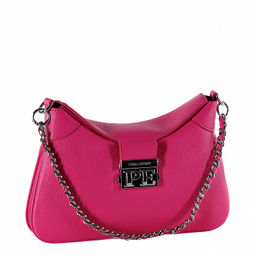 Сумка 6001Q b.pink Polina&Eiterou