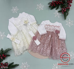 Платье для девочки нарядное - Bruno фото 3