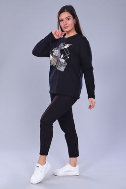 Футболка 55038 с дл.рукавом - Натали фото 19