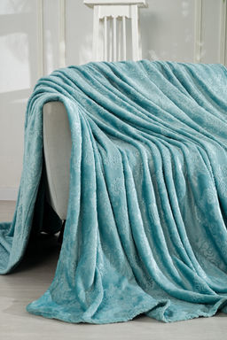 Плед покрывало жаккард Парма