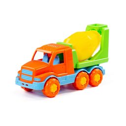 Гоша, автомобиль-бетоновоз - Полесье фото 6