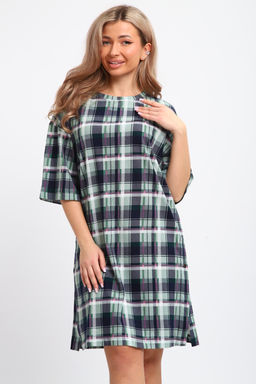 Платье-туника на клепках ТПК-01