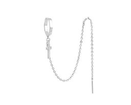 Каффы из серебра без вставки, Ю-28028р
