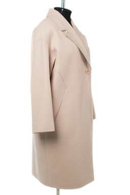 Пальто женское демисезонное - El podio фото 10