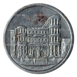 10 пфеннигов 1919 года Германия  Нотгельд (Трир)