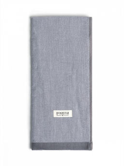 Полотенце кухонное 40x60 графит хлопок