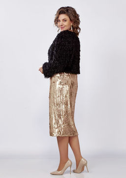 Платье Mira Fashion 5334W-Р  фото 221