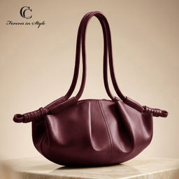 Сумка A-CC-99777-Bordo