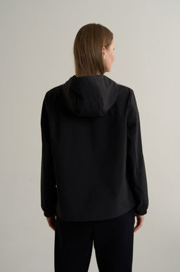 Ветровка Черный TRN ESSENTIAL Woven Track Top - Anta фото 8