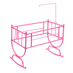 Кроватка для кукол №7