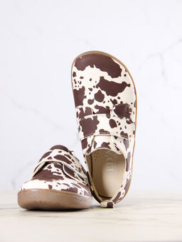 Кеды EDART 183.natabr.Шоколадные облака