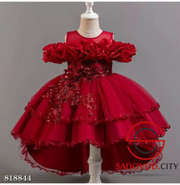 Платье пышное для девочки