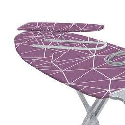 Доска гладильная НИКА 10+ НТ10+тефлон - Nika фото 12