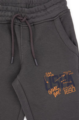 Erkek _ocuk Gri E_ofman Alt_ - U.s. polo assn фото 4