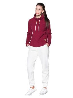 Толстовка B-031 Бордовый