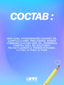 Love Generation Карандаш для бровей Brow Pencil тон 04 темно-коричневый  фото 11