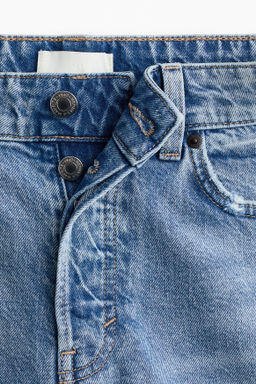 Wide Regular Jeans - H&m фото 8