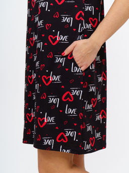 532 Туника "LOVE"