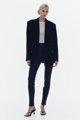 Leggings de piel - H&m фото 3