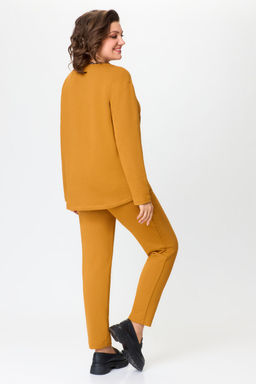 Костюм Svetlana Style 2034 горчица