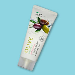 Крем для рук питательный с оливой - Dr. Hand Cream Olive , 100мл