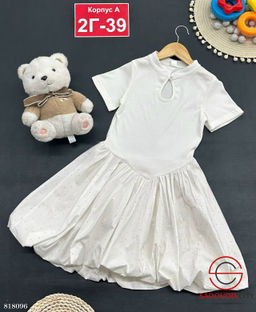 Платье для девочки нарядное