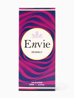 Туалетная вода женская Envie Sparkly, 100 мл