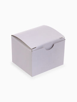 Футляр под серьги, кольцо Сердце, бархатный, 5.2?4.6 см, бордовый