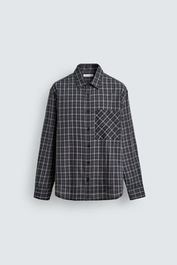 COTTON VOILE SHIRT - Zara фото 7
