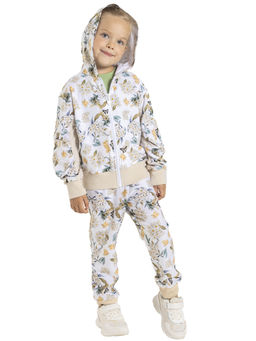 Брюки для девочки О56904 - Карамелли фото 4