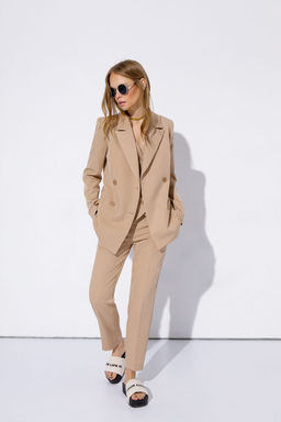 Костюм Pirs 3998 бежевый