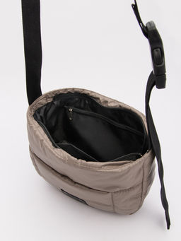 Серо-коричневый кросс-боди NaVibe - S.lavia фото 7