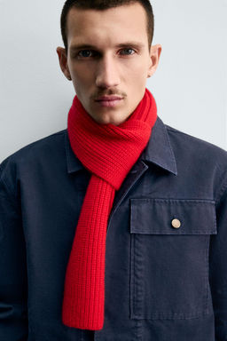 CANVAS POCKET OVERSHIRT