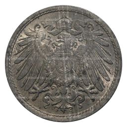 10 пфеннигов 1922 года Германия