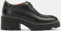 Полуботинки 651101ЧН