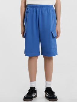 Шорты для мальчиков синие - Mark formelle фото 2