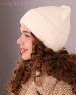 19-53-L Шапка для девочки (54-56)