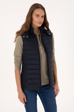 Kad_n Lacivert Yelek - U.s. polo assn фото 3