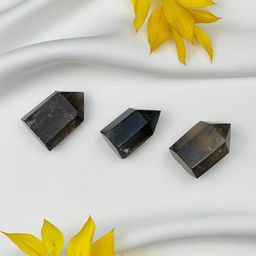 Кристалл из Раухтопаза - Радуга самоцветов фото 3