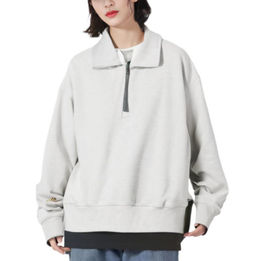 Свитшот Серый