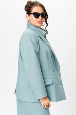 Платье SOVA 11216S-Р темно-синий - Mira fashion фото 557