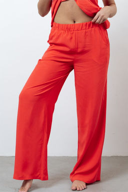 БРЮКИ ЖЕНСКИЕ арт. 5704W-50112.2H-512 - Almando melado фото 2