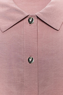 SOFT FLOWING SHIRT - Zara фото 18