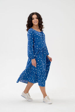 Платье Лавели (46-56) - Serenada фото 4