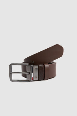 Erkek Kahverengi Kemer - U.s. polo assn фото 6