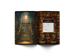 Светоч 48Т4 Тетрадь со справочным материалом Эволюция, глянцевая ламинация, A5 48 л. на скобе 65 г/кв.м , белизна 100 % 10 шт. , линия 00881 Литература фото 4