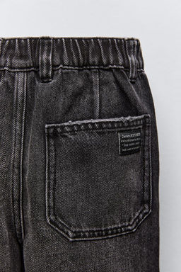 THE SLOUCHY JEANS - Zara фото 8