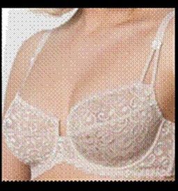 Primaverina / Farfallina Classic бюст мягк. жен. PN-110 - черный