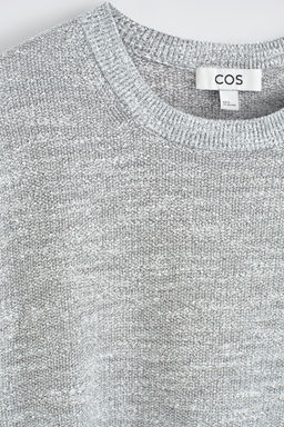 CAMISETA DE PUNTO BOUCL? RELAXED FIT - H&m фото 4